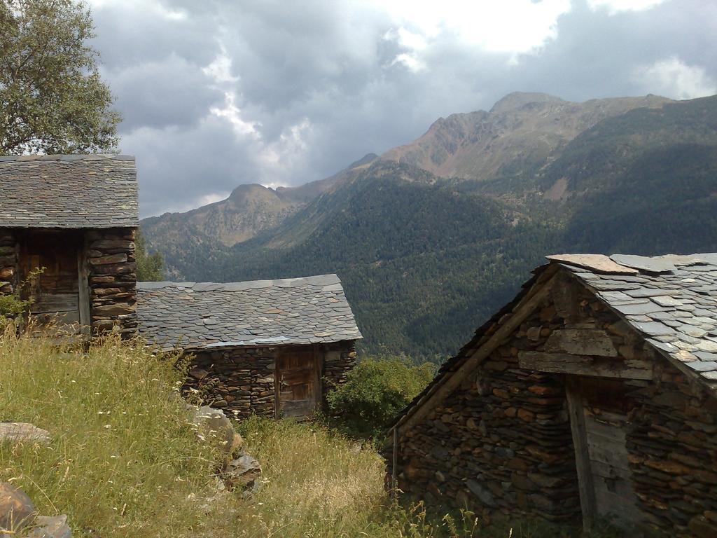 Apartaments Vall Ferrera Areu Bagian luar foto