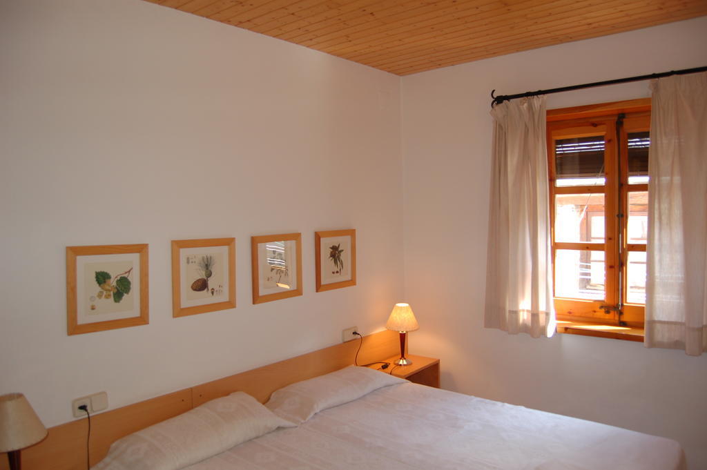 Apartaments Vall Ferrera Areu Ruang foto