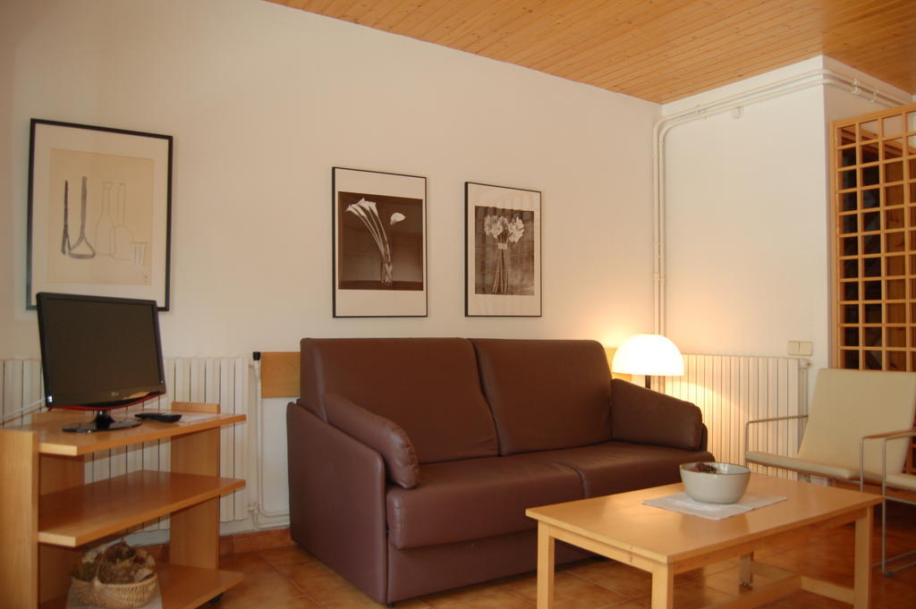 Apartaments Vall Ferrera Areu Ruang foto